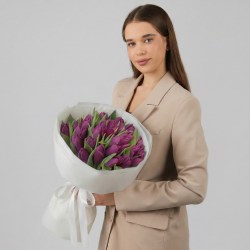 25 fioletovyh tyulpanov 3